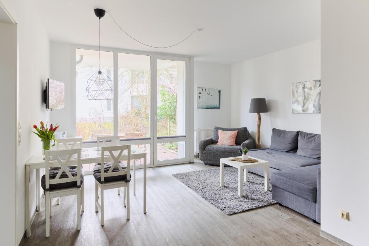 Ferienwohnung Hafeneck Moba-Travel Lübeck Exterior foto