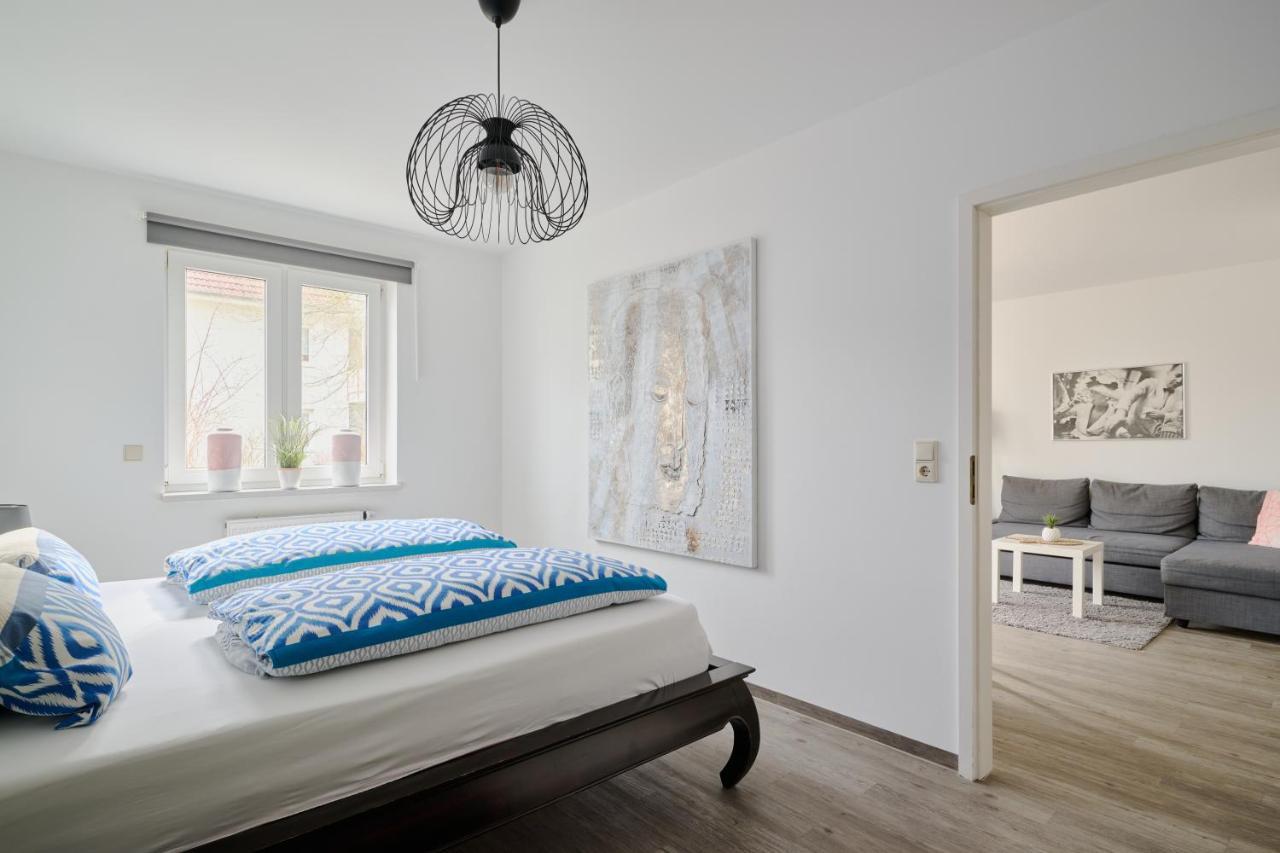 Ferienwohnung Hafeneck Moba-Travel Lübeck Exterior foto