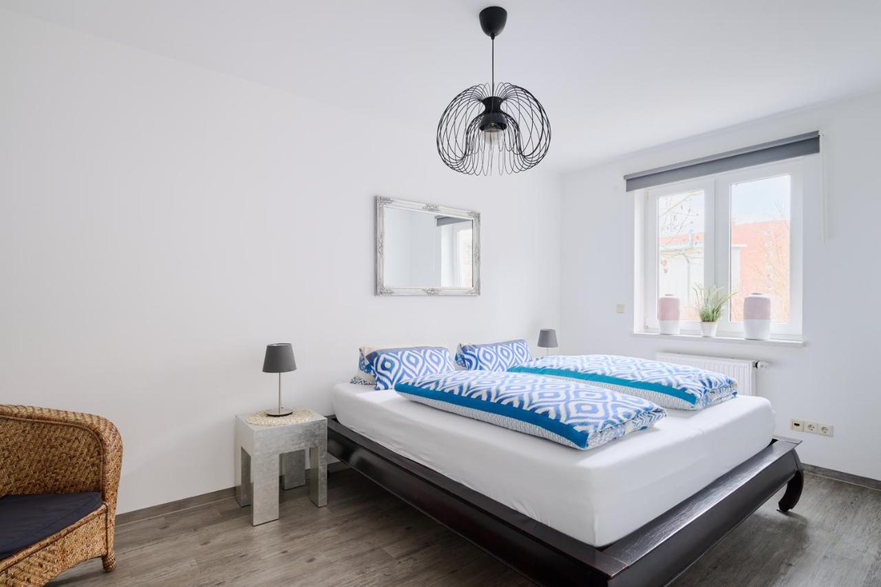 Ferienwohnung Hafeneck Moba-Travel Lübeck Exterior foto