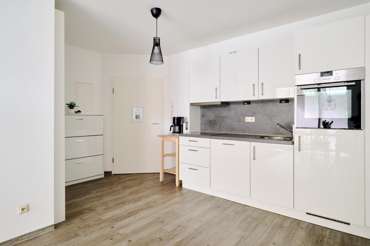 Ferienwohnung Hafeneck Moba-Travel Lübeck Exterior foto
